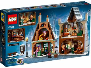 LEGO® Hogsmeade™ Village Visit
