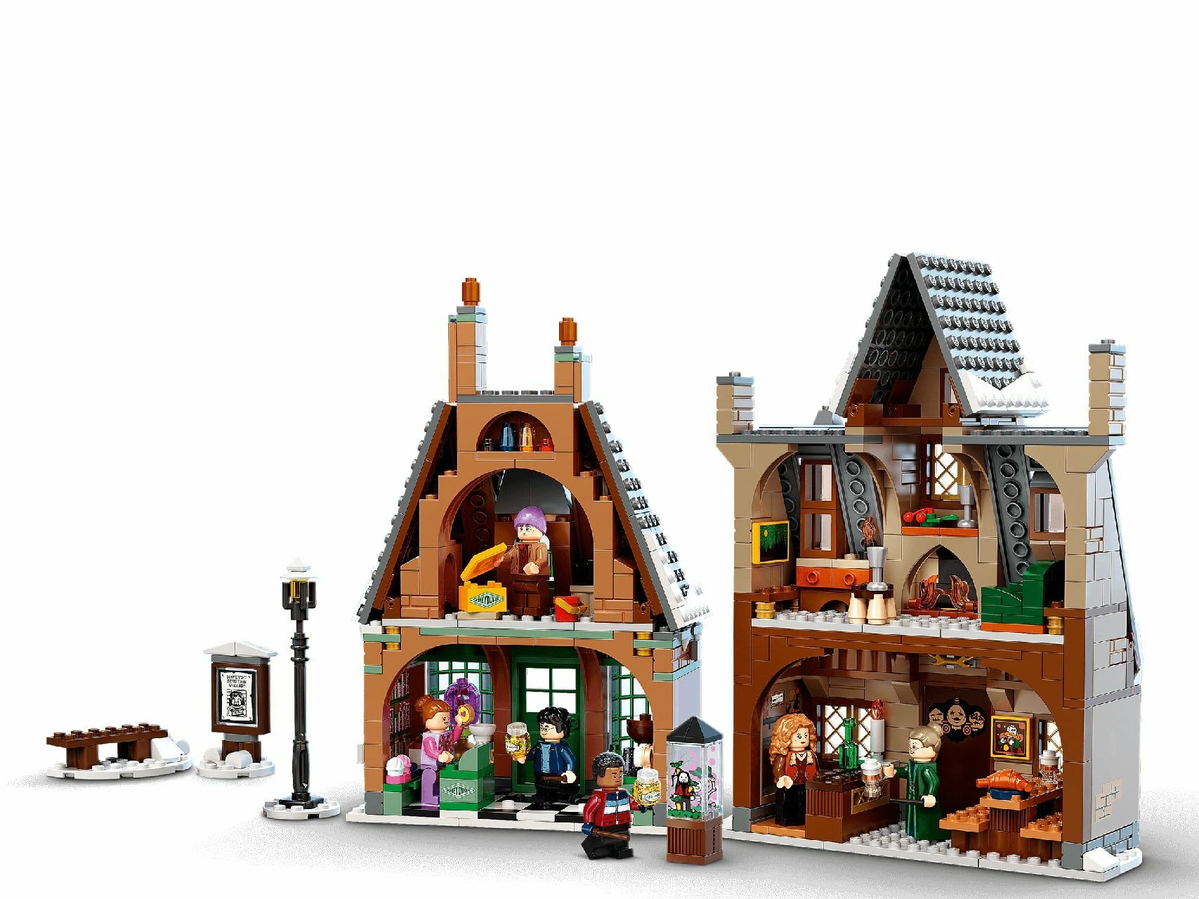 LEGO® Hogsmeade™ Village Visit
