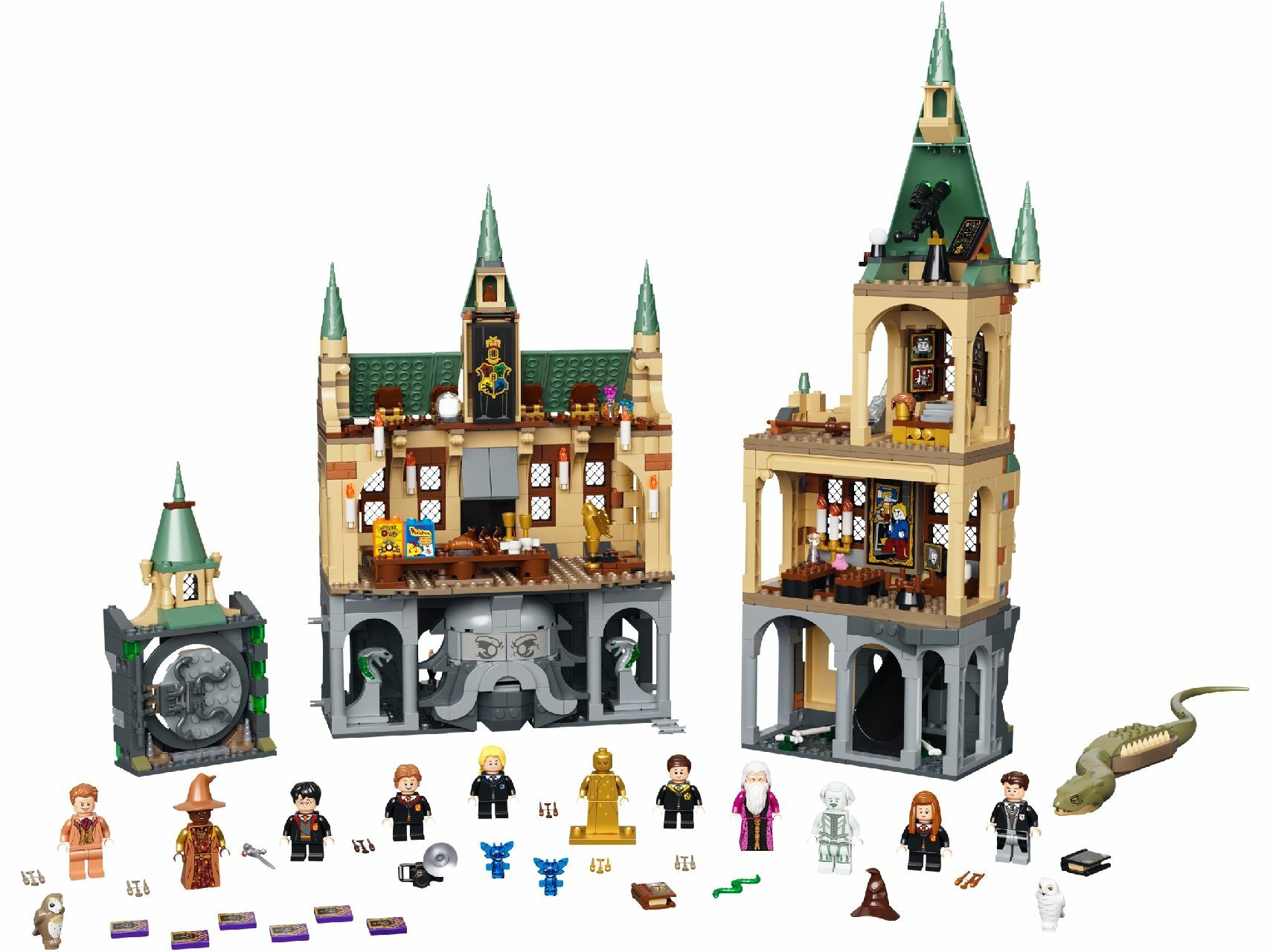 LEGO® Hogwarts™ Chamber of Secrets