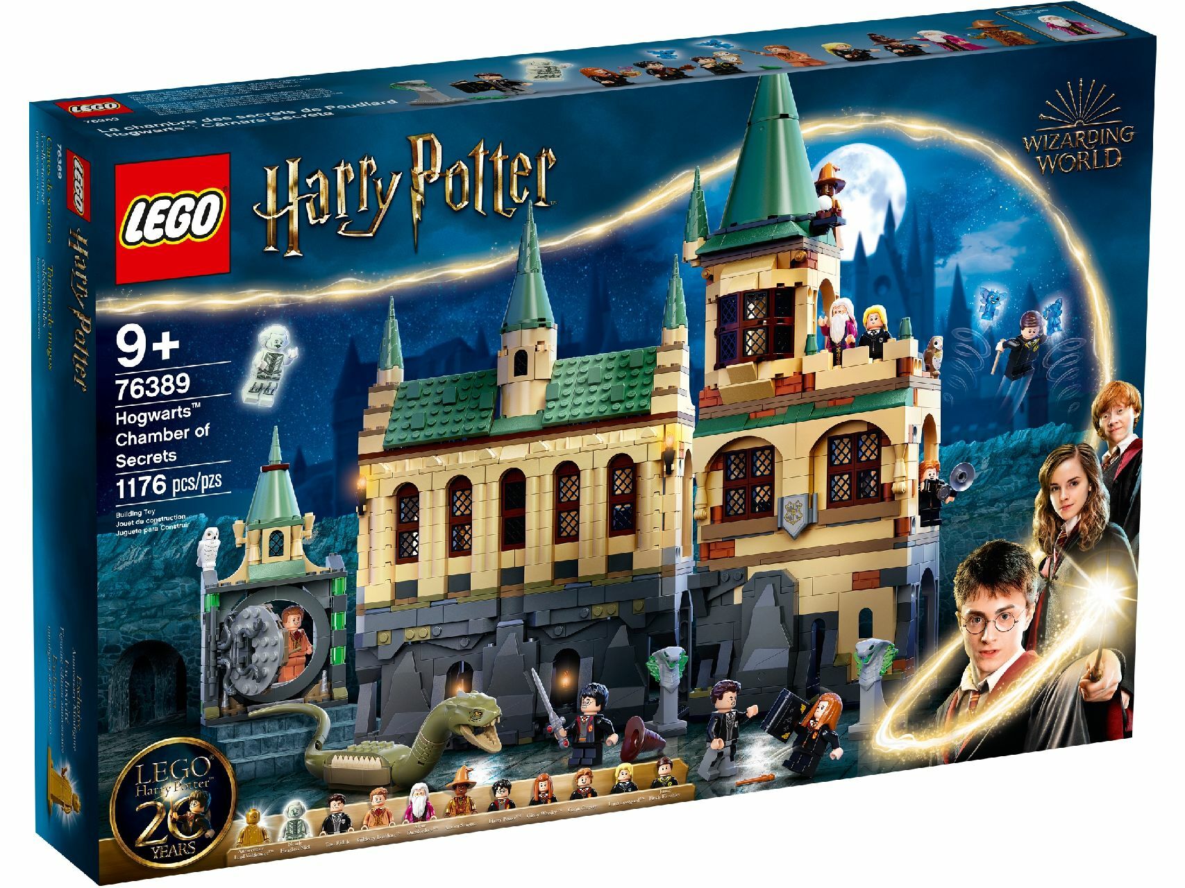 LEGO® Hogwarts™ Chamber of Secrets