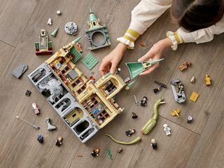 LEGO® Hogwarts™ Chamber of Secrets