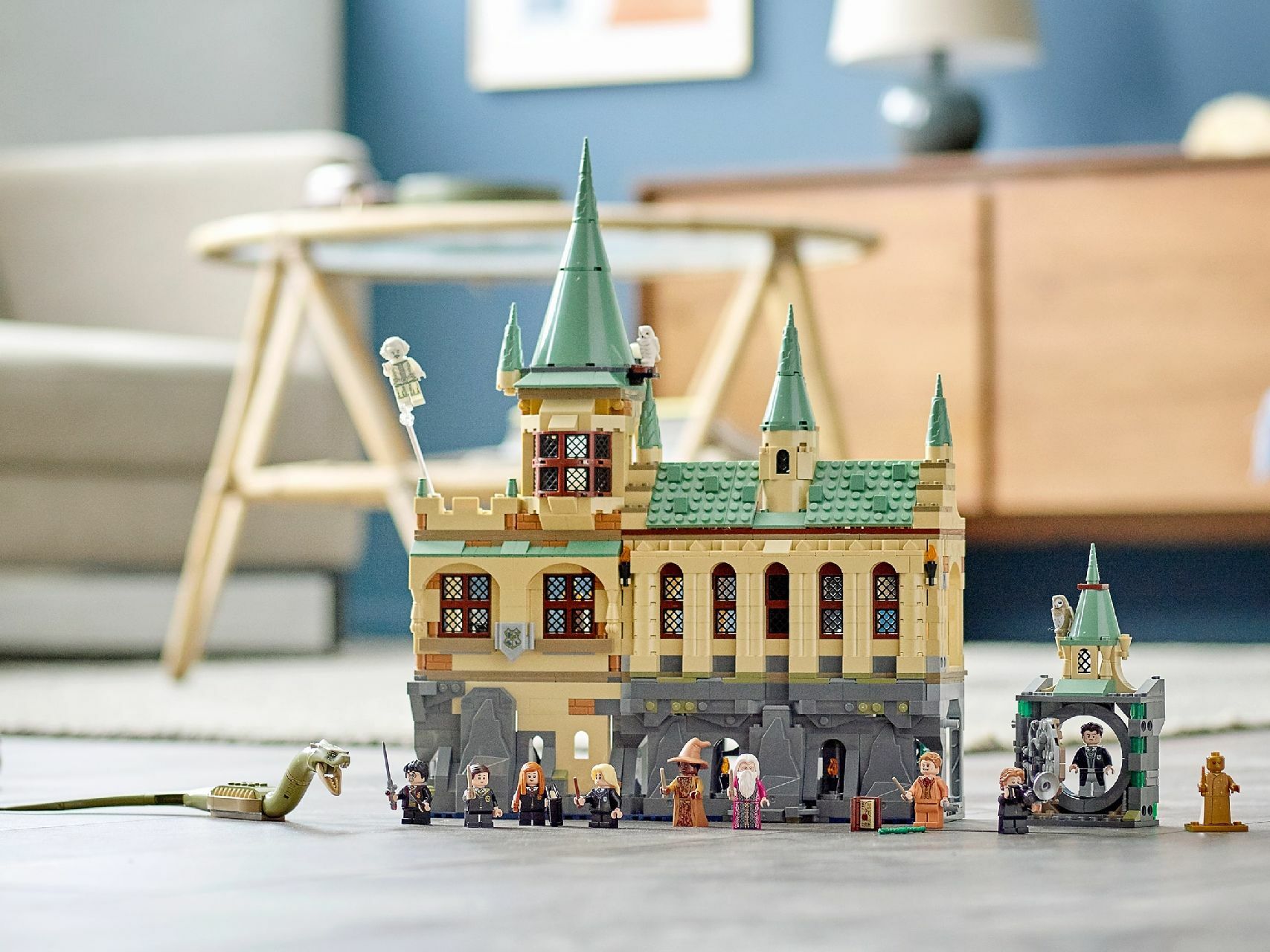 LEGO® Hogwarts™ Chamber of Secrets