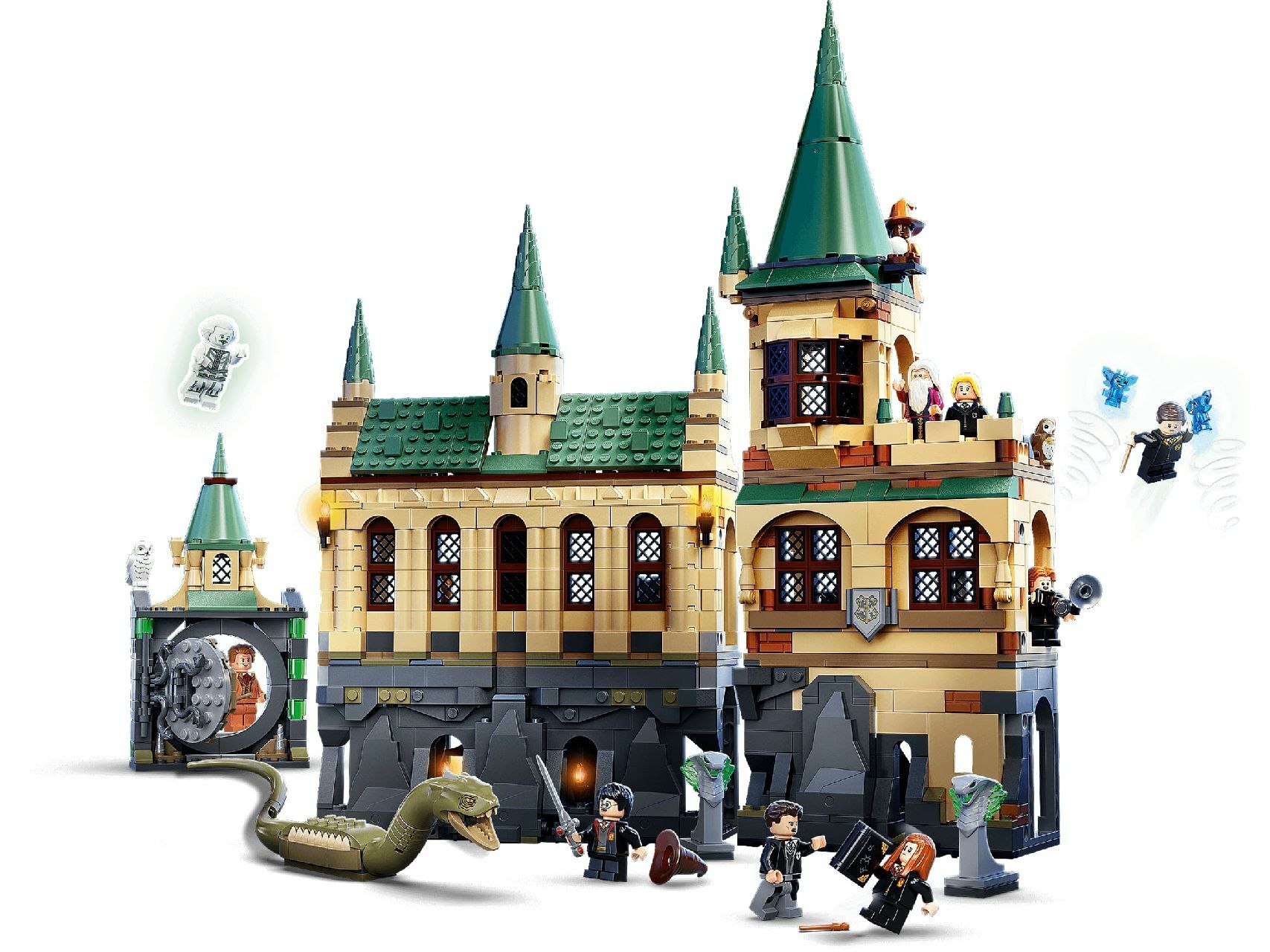 LEGO® Hogwarts™ Chamber of Secrets