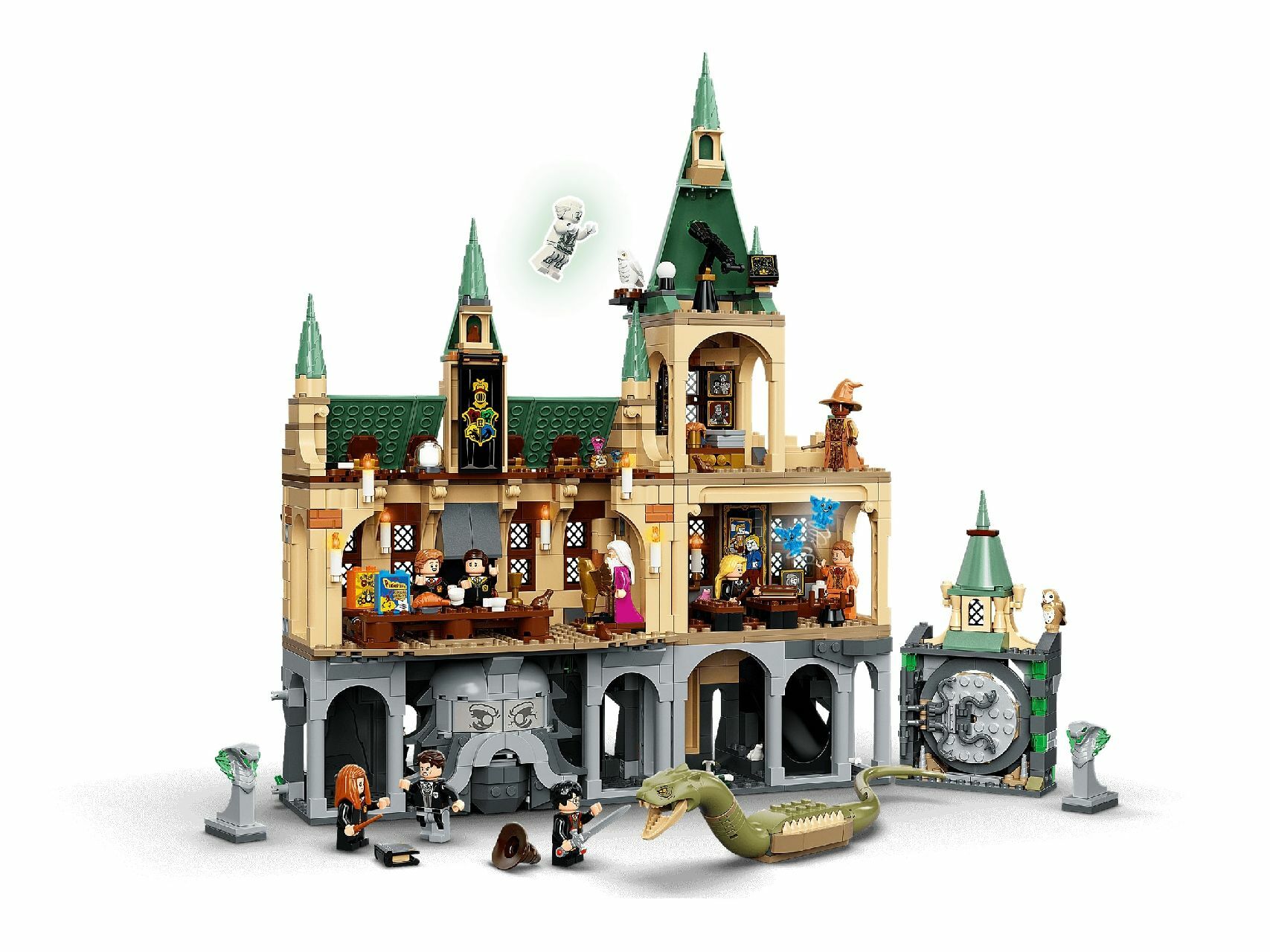 LEGO® Hogwarts™ Chamber of Secrets