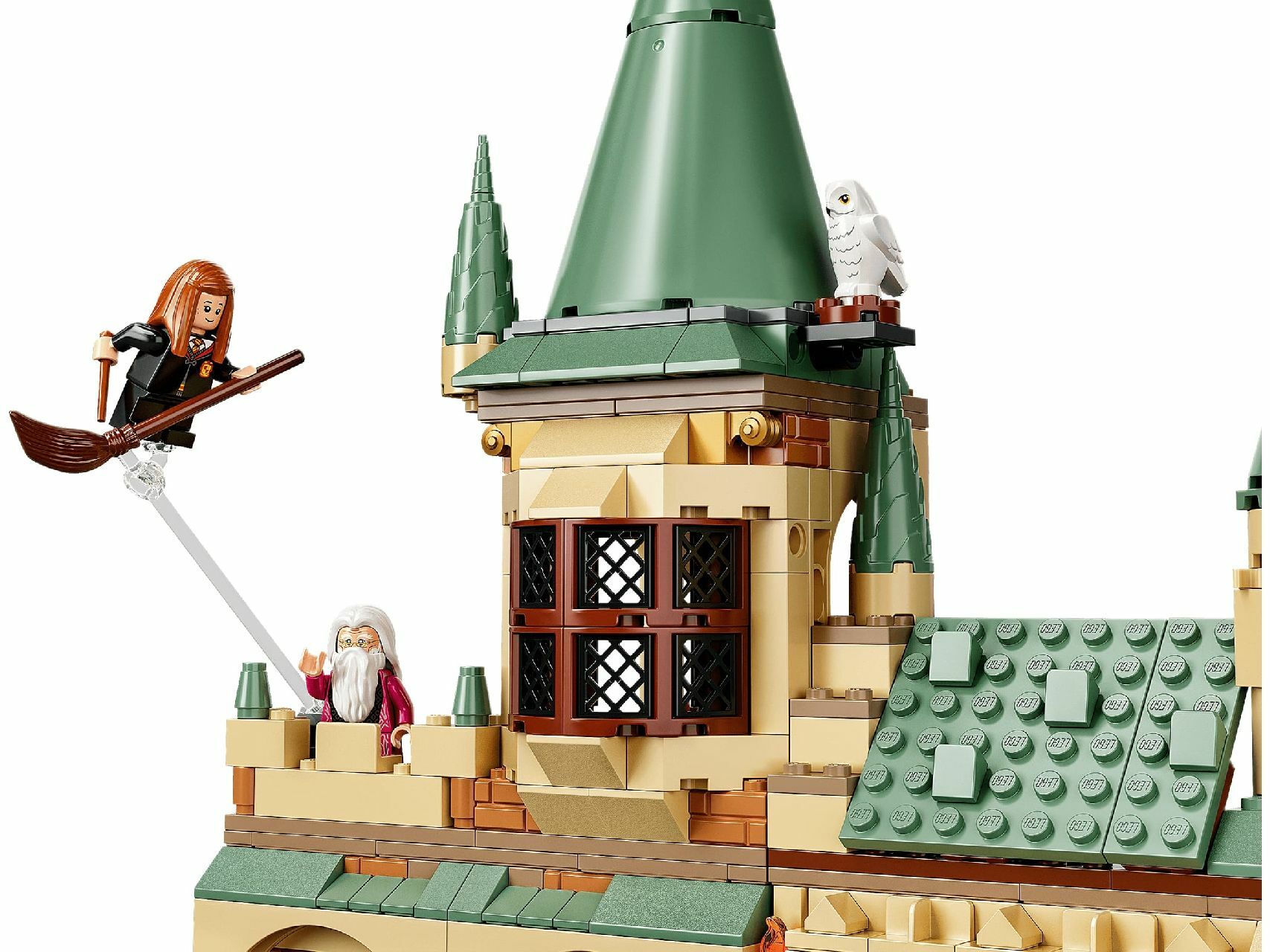 LEGO® Hogwarts™ Chamber of Secrets