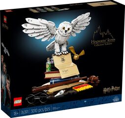 LEGO® Hogwarts™ Icons - Collectors' Edition