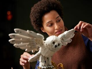 LEGO® Hogwarts™ Icons - Collectors' Edition