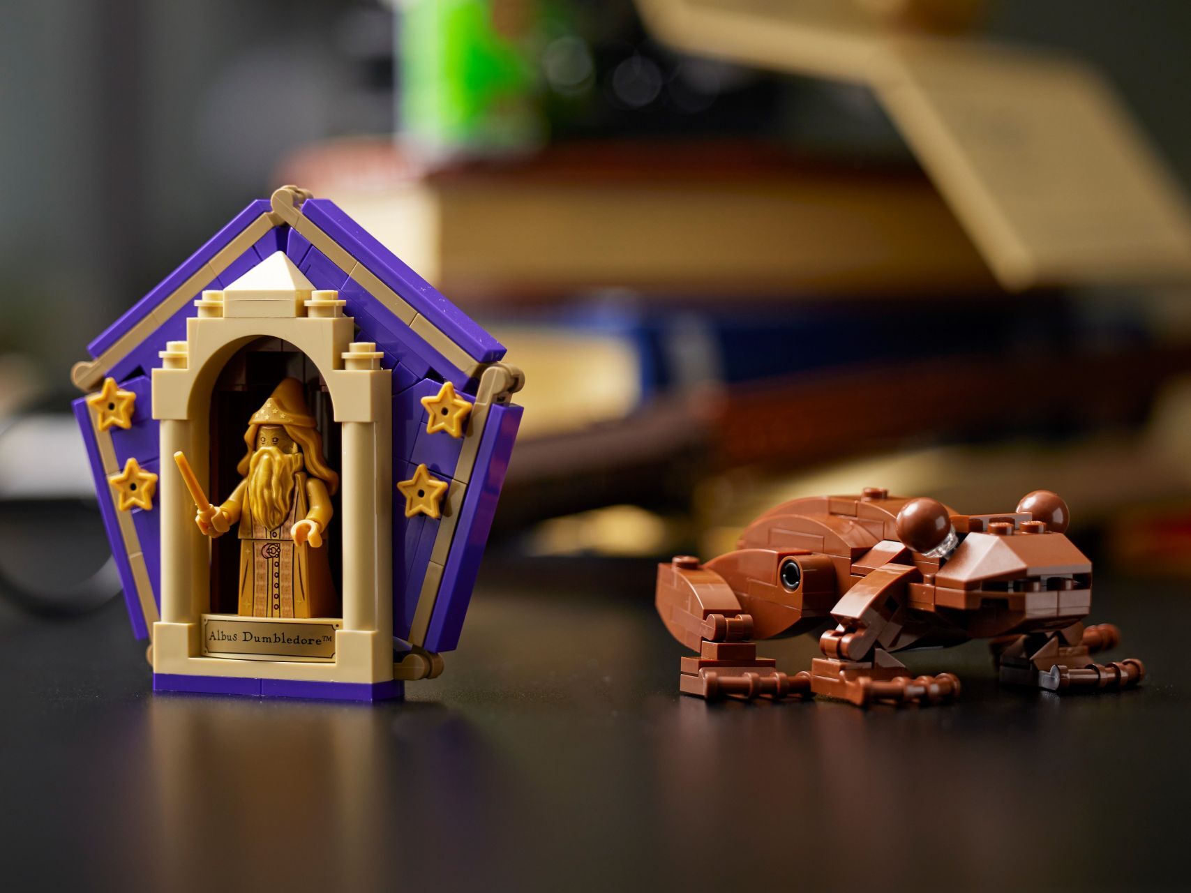 LEGO® Hogwarts™ Icons - Collectors' Edition