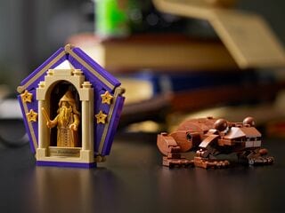 LEGO® Hogwarts™ Icons - Collectors' Edition