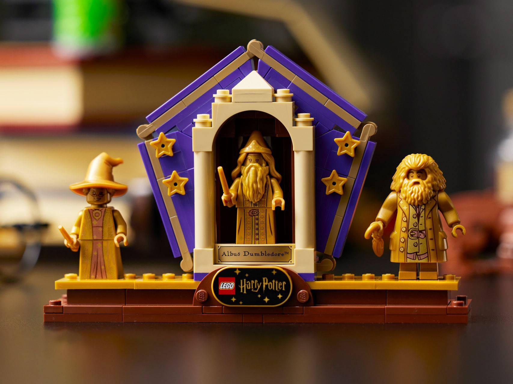 LEGO® Hogwarts™ Icons - Collectors' Edition