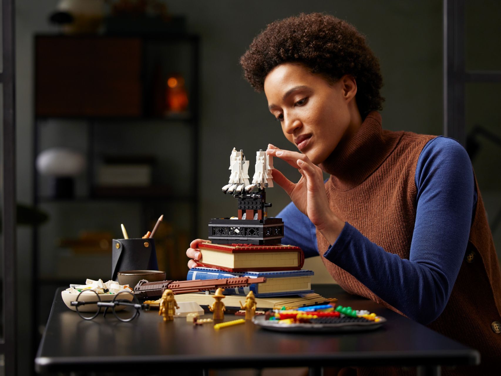 LEGO® Hogwarts™ Icons - Collectors' Edition