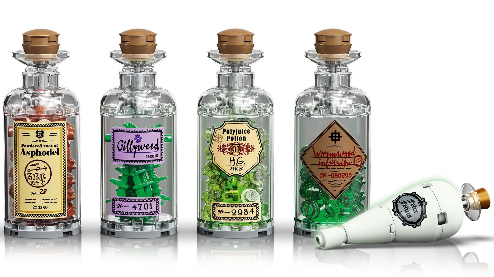 LEGO® Hogwarts™ Icons - Collectors' Edition