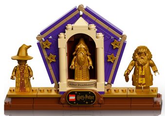 LEGO® Hogwarts™ Icons - Collectors' Edition
