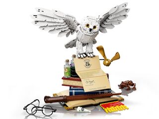 LEGO® Hogwarts™ Icons - Collectors' Edition