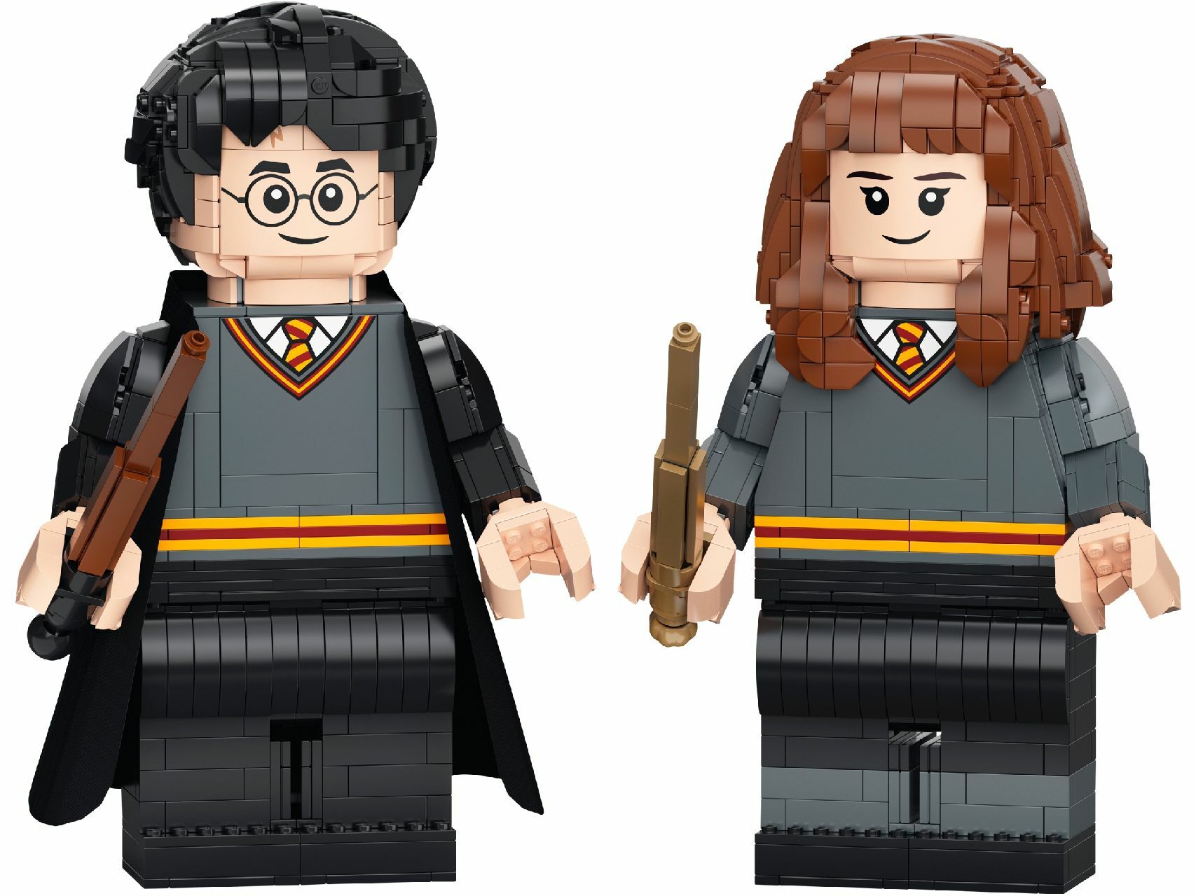 LEGO® Harry Potter & Hermione Granger™