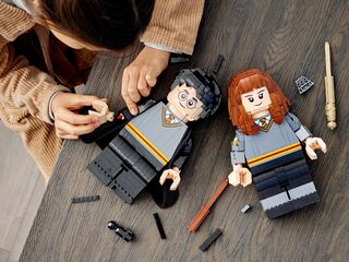 LEGO® Harry Potter & Hermione Granger™