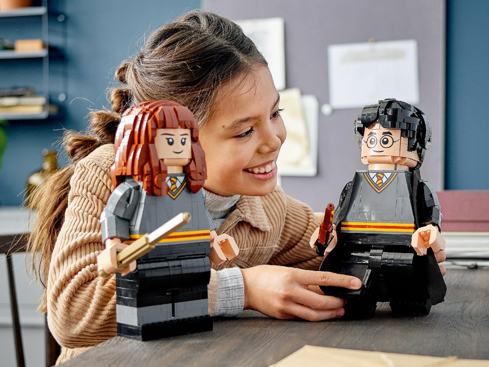 LEGO® Harry Potter & Hermione Granger™