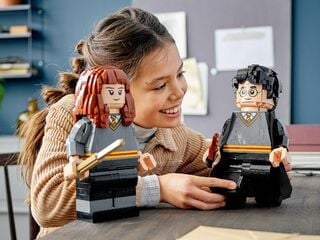 LEGO® Harry Potter & Hermione Granger™