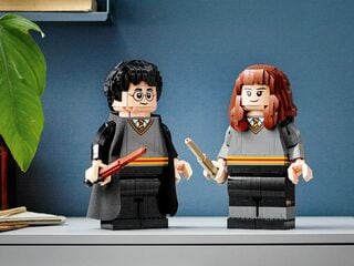 LEGO® Harry Potter & Hermione Granger™