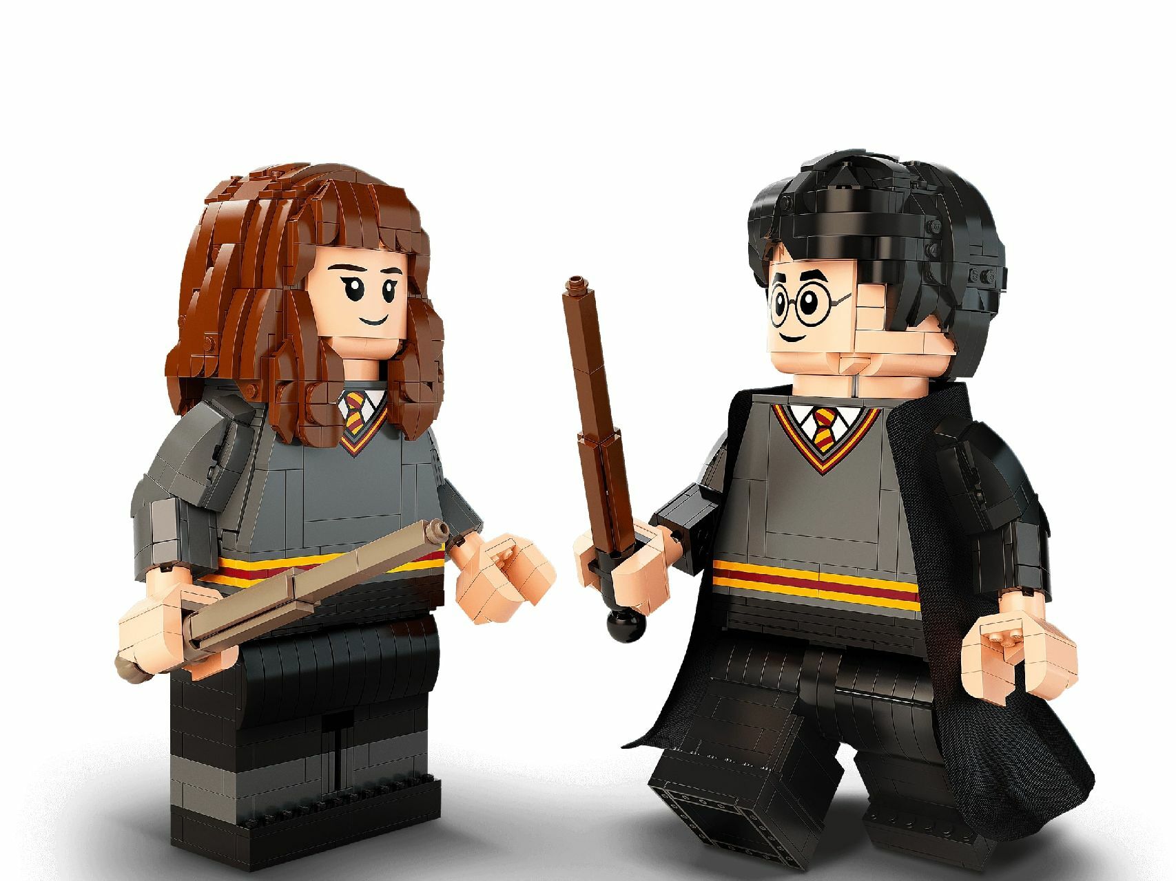 LEGO® Harry Potter & Hermione Granger™