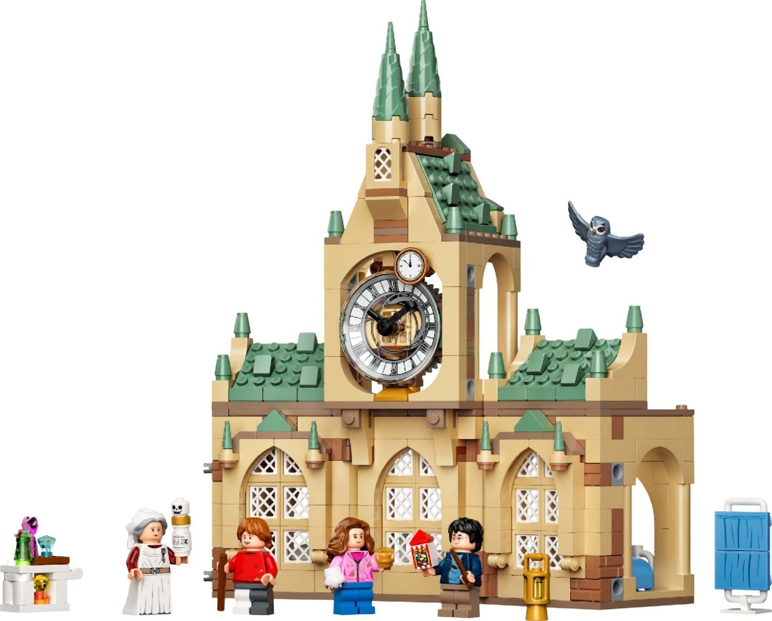 LEGO® Hogwarts™ Hospital Wing