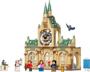 LEGO® Hogwarts™ Hospital Wing