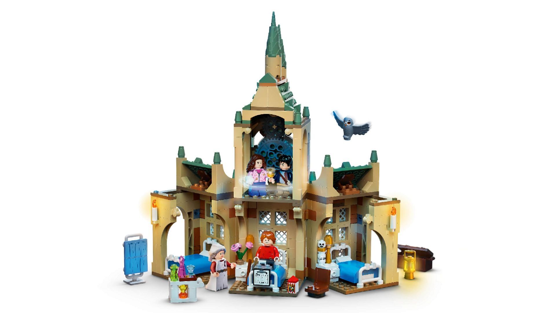LEGO® Hogwarts™ Hospital Wing