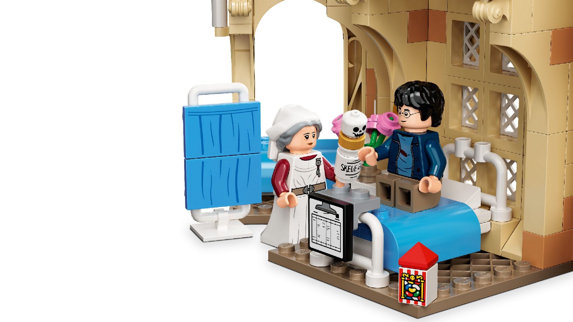 LEGO® Hogwarts™ Hospital Wing