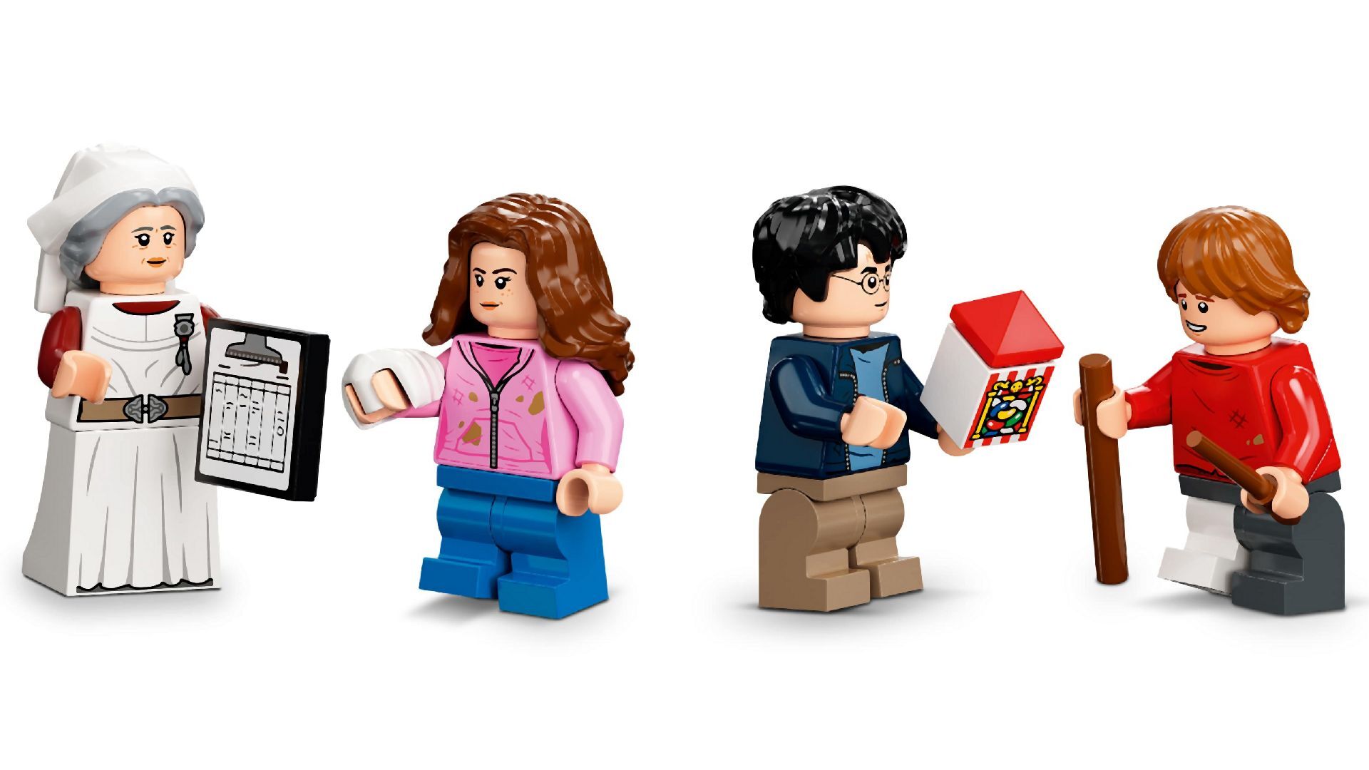 LEGO® Hogwarts™ Hospital Wing