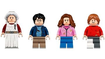 LEGO® Hogwarts™ Hospital Wing