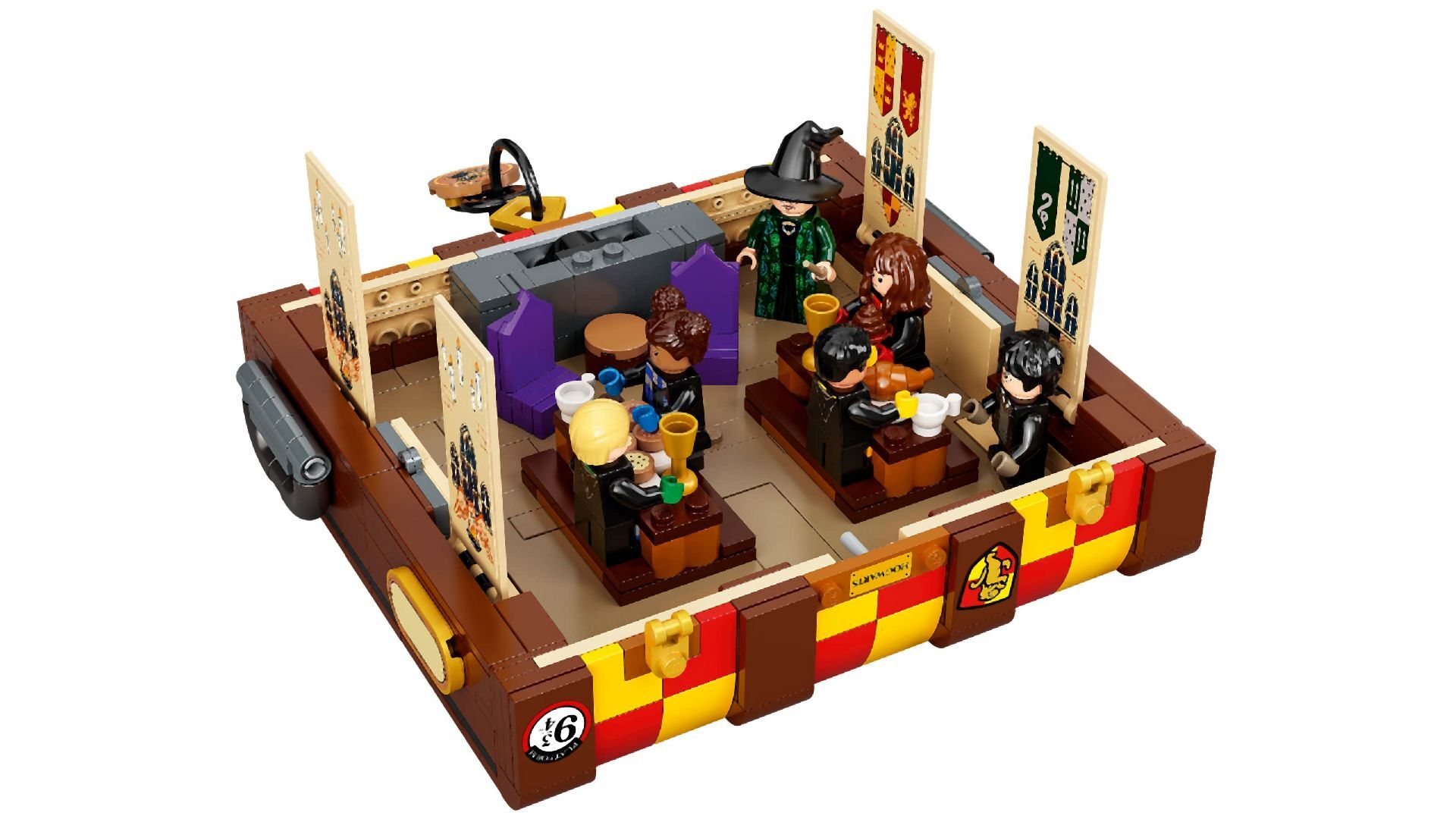 LEGO® Hogwarts™ Magical Trunk