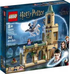 LEGO® Hogwarts™ Courtyard: Sirius’s Rescue