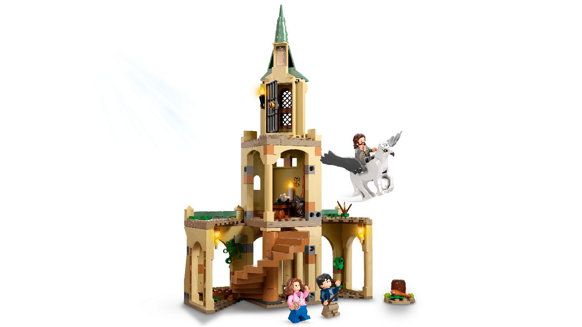 LEGO® Hogwarts™ Courtyard: Sirius’s Rescue
