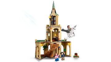 LEGO® Hogwarts™ Courtyard: Sirius’s Rescue