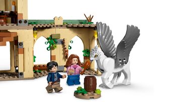LEGO® Hogwarts™ Courtyard: Sirius’s Rescue