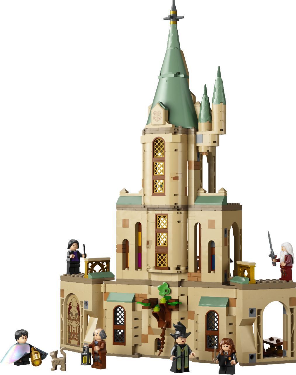 LEGO® Hogwarts™: Dumbledore’s Office