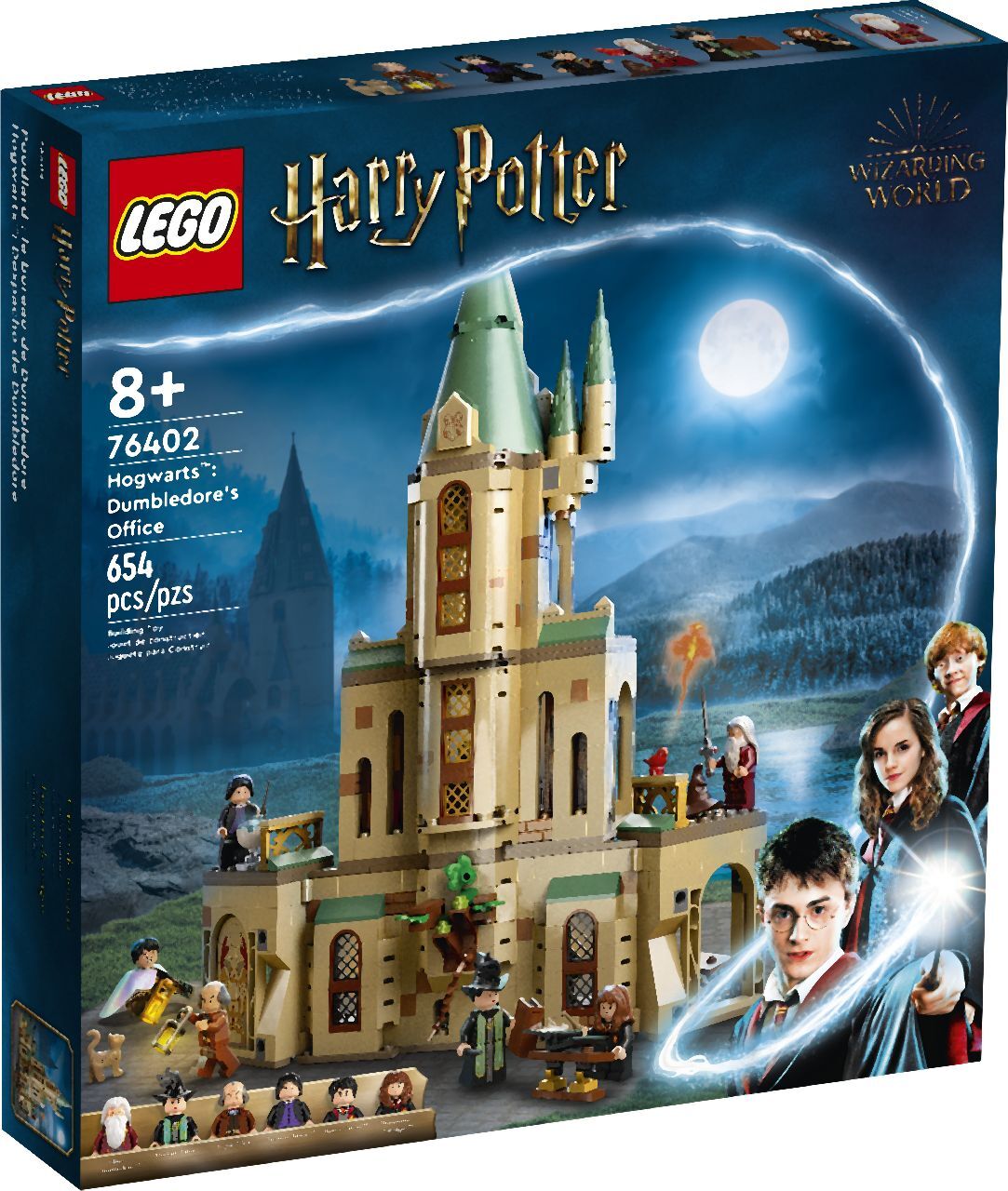 LEGO® Hogwarts™: Dumbledore’s Office