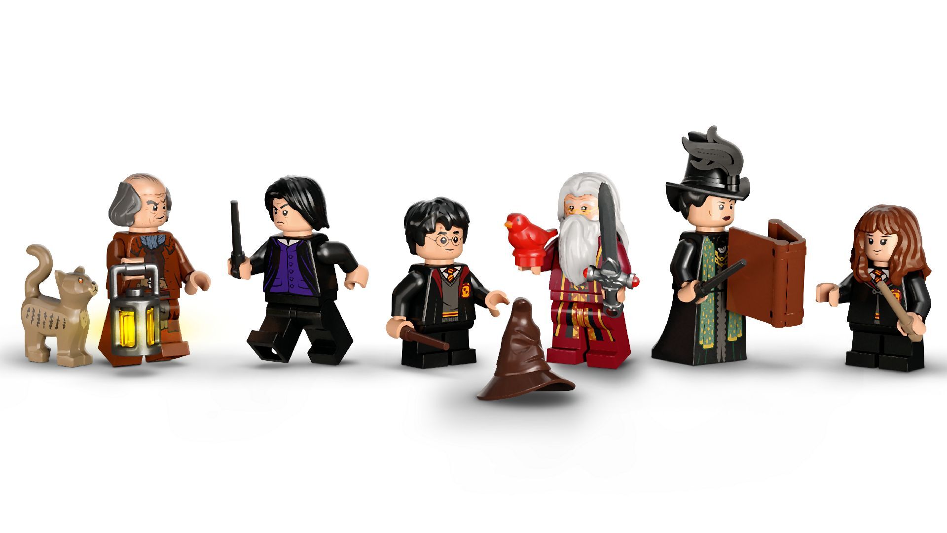 LEGO® Hogwarts™: Dumbledore’s Office