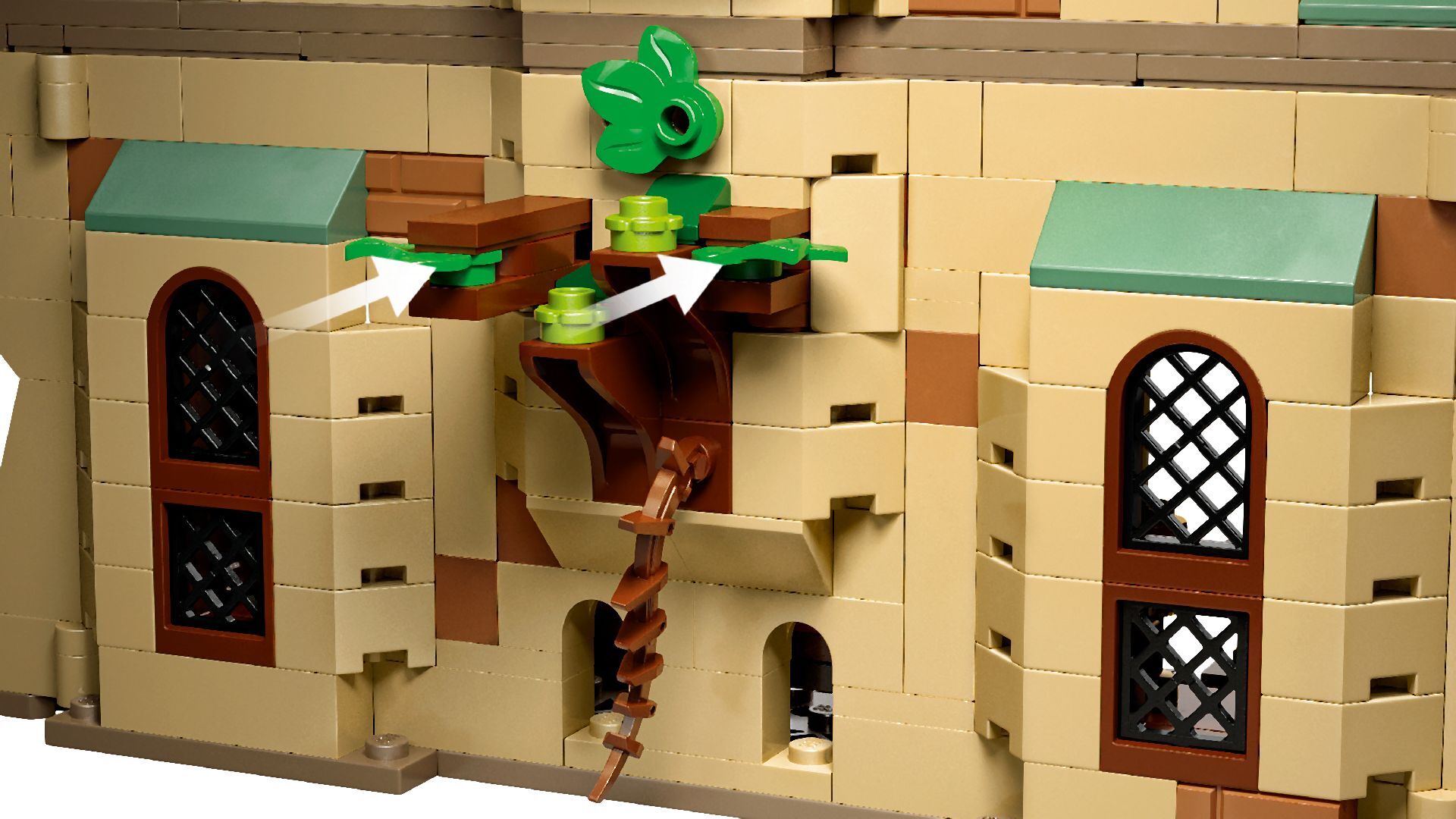 LEGO® Hogwarts™: Dumbledore’s Office