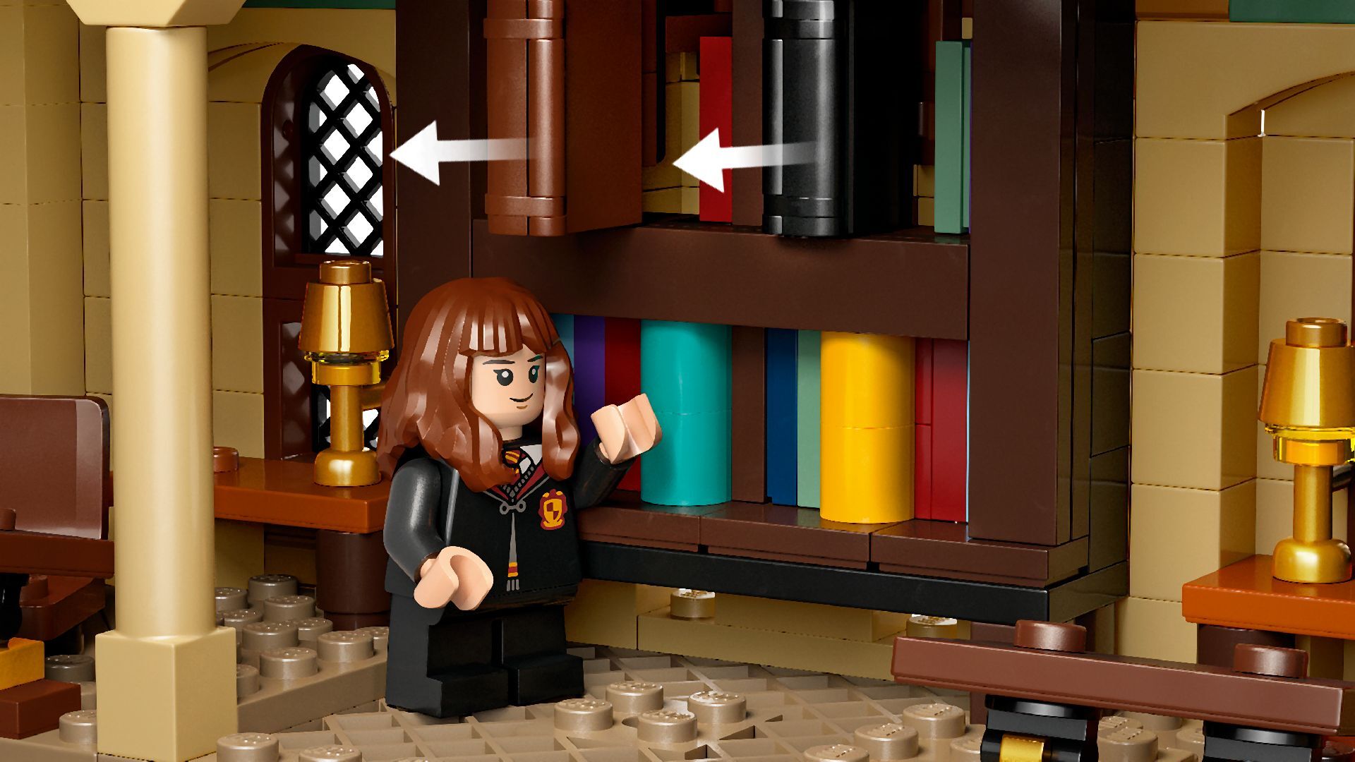 LEGO® Hogwarts™: Dumbledore’s Office