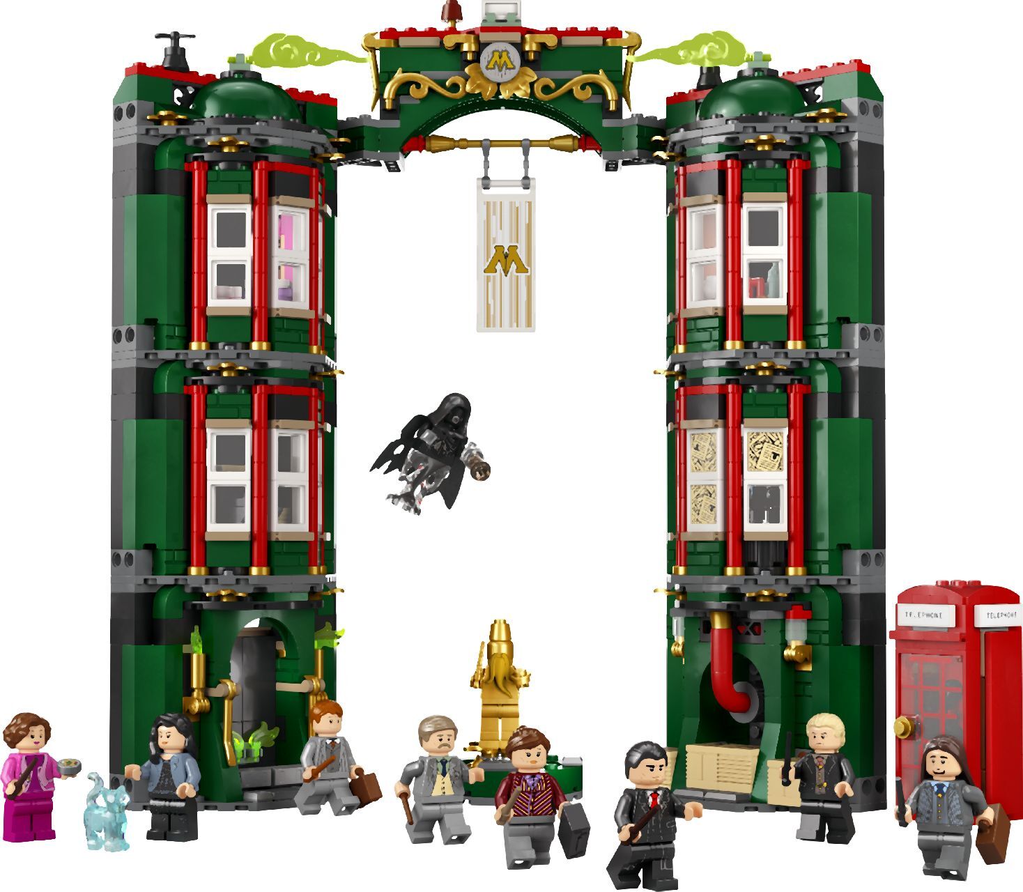 LEGO® The Ministry of Magic™