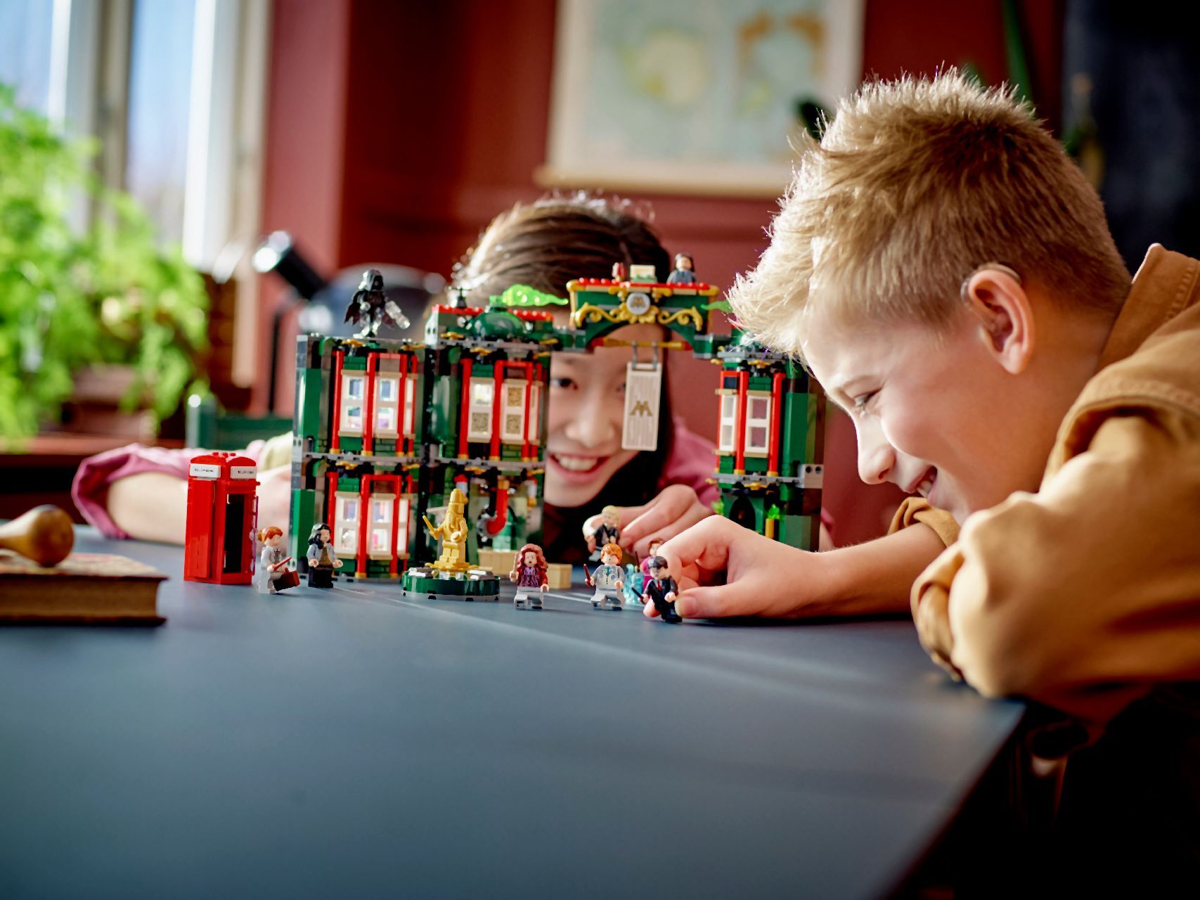 LEGO® The Ministry of Magic™