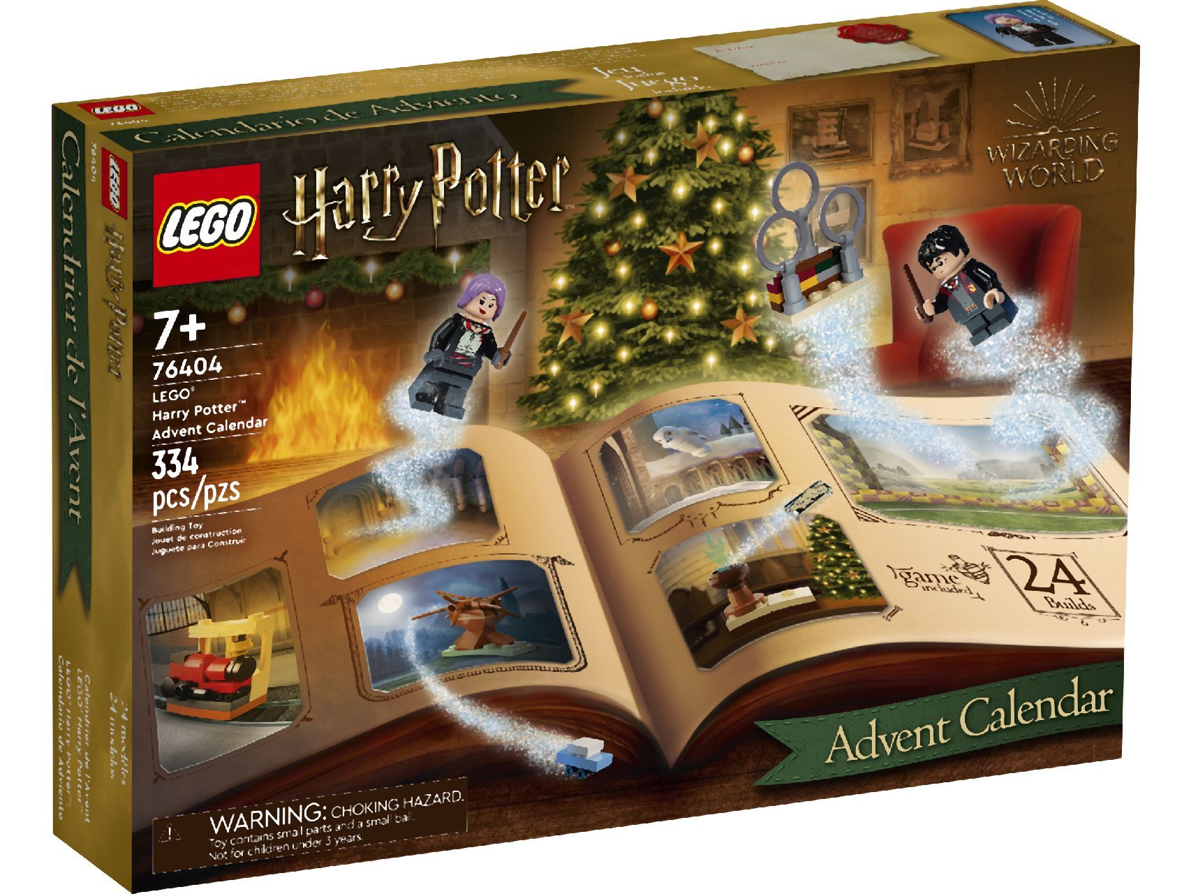 LEGO® Harry Potter™ Advent Calendar