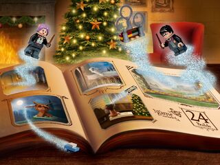 LEGO® Harry Potter™ Advent Calendar