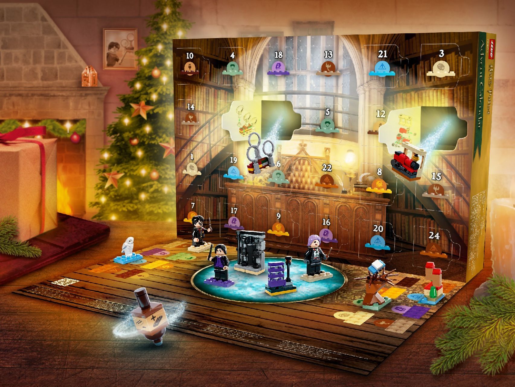 LEGO® Harry Potter™ Advent Calendar