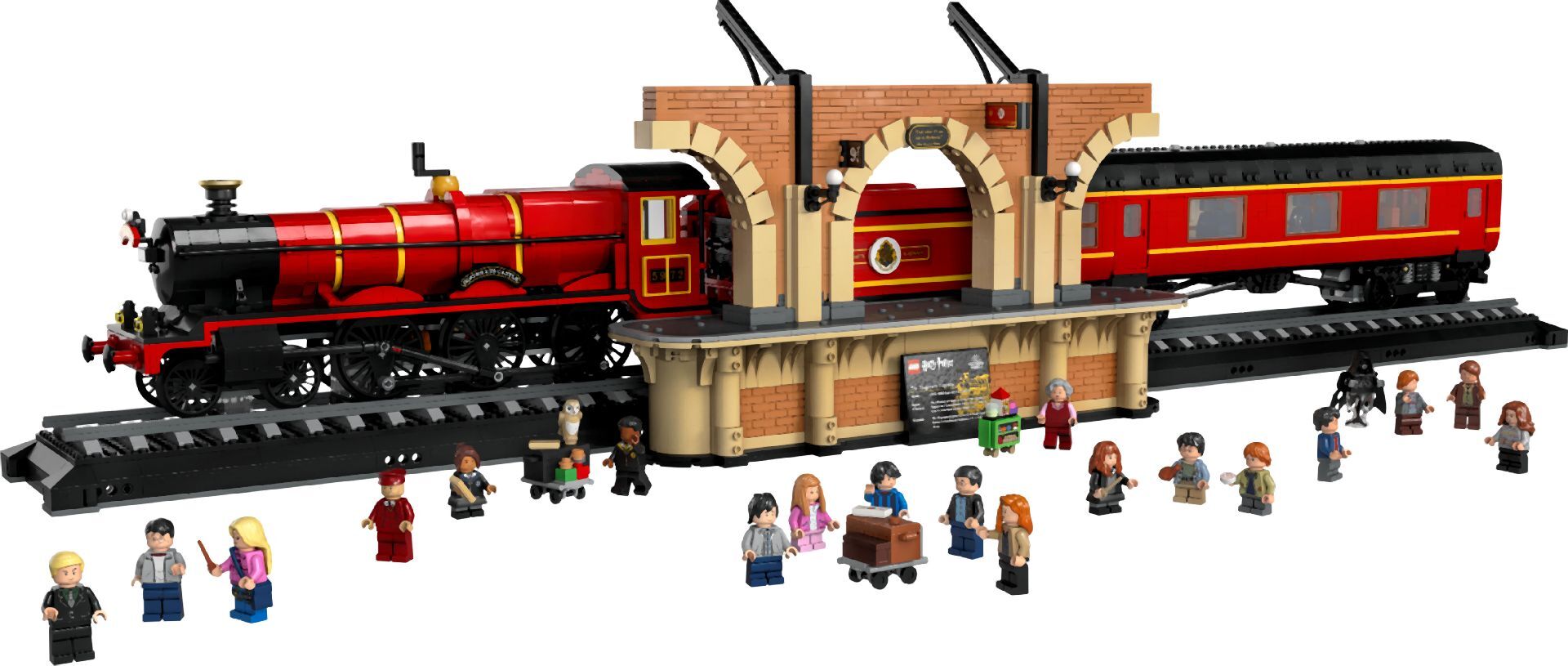 LEGO® Hogwarts Express™ – Collectors' Edition