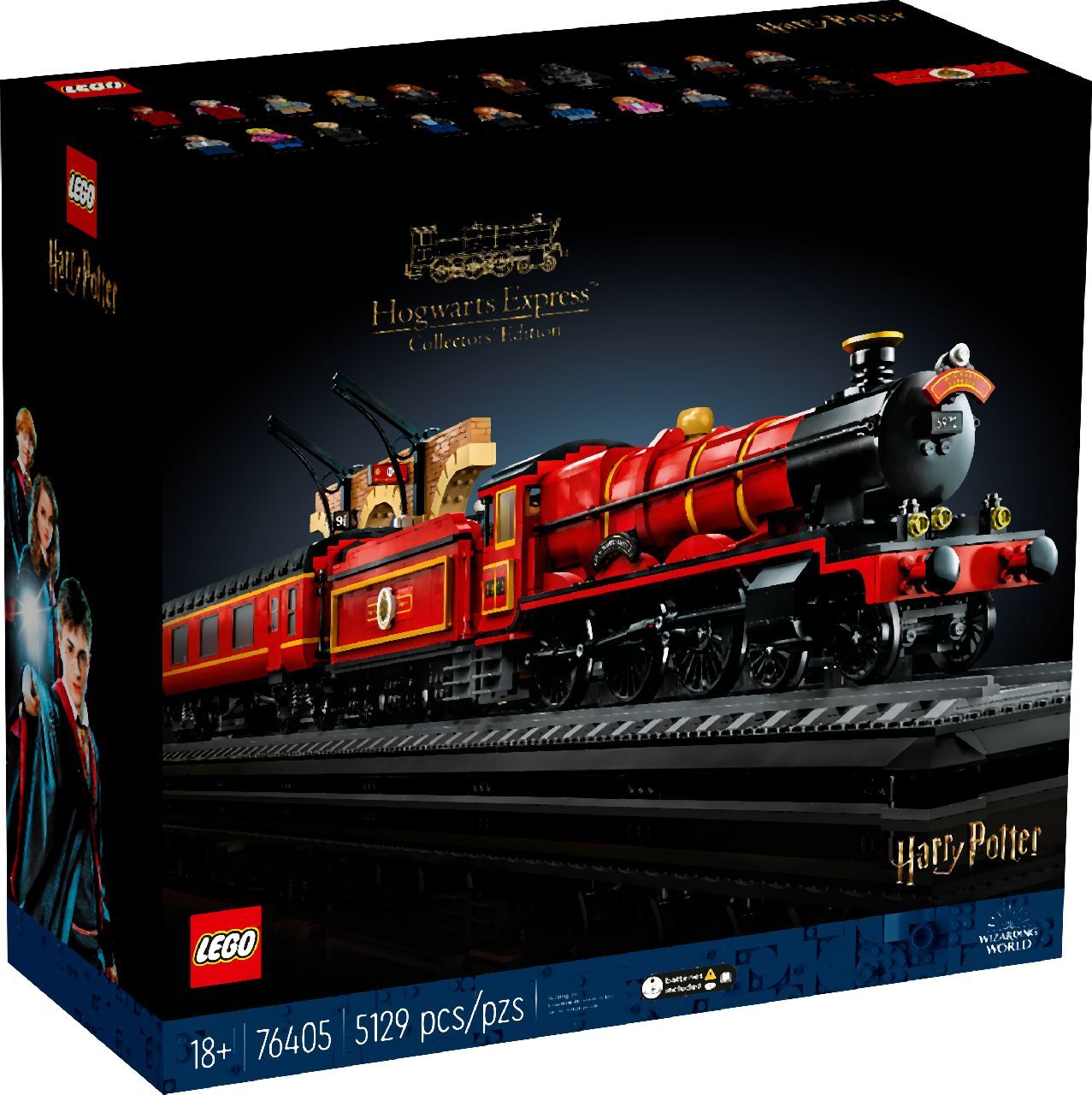 LEGO® Hogwarts Express™ – Collectors' Edition