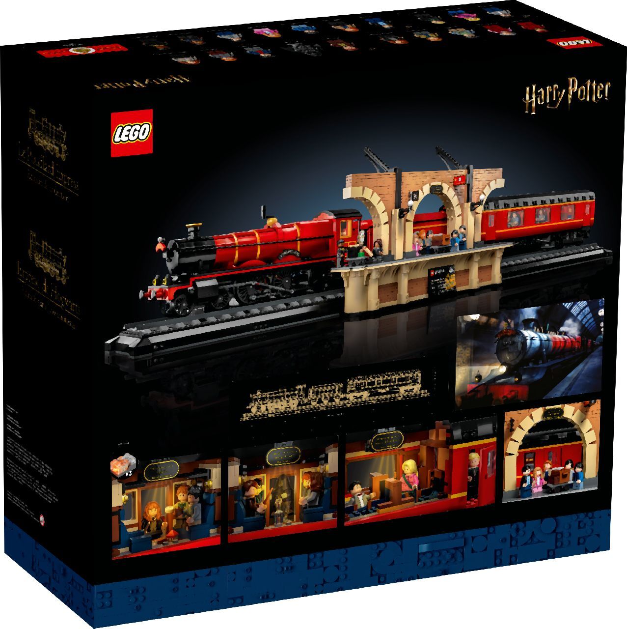 LEGO® Hogwarts Express™ – Collectors' Edition