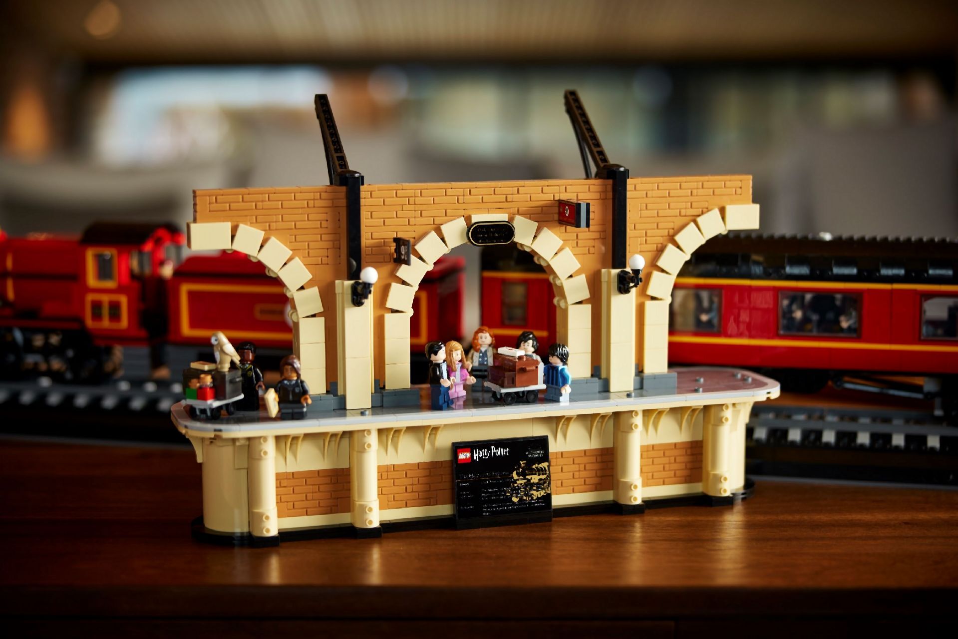 LEGO® Hogwarts Express™ – Collectors' Edition