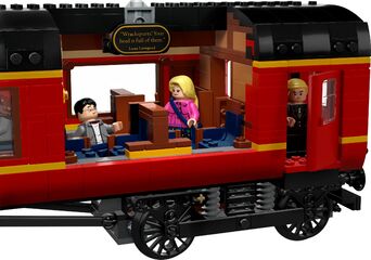 LEGO® Hogwarts Express™ – Collectors' Edition